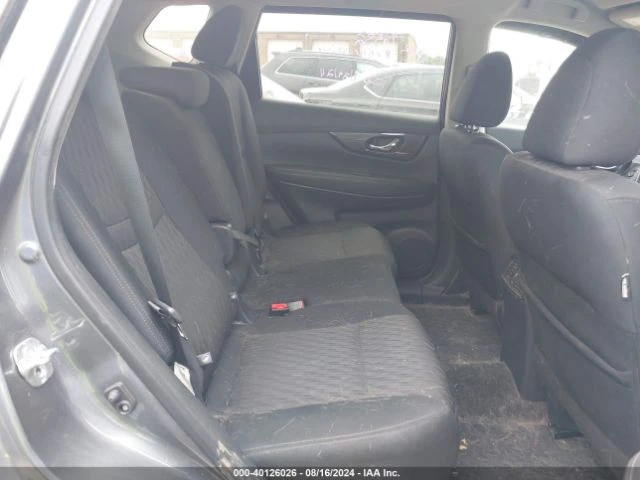 Nissan Rogue SV, снимка 9 - Автомобили и джипове - 47507691