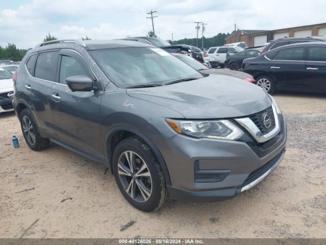 Nissan Rogue SV, снимка 1 - Автомобили и джипове - 47507691