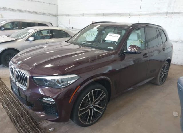 BMW X5 xDrive40i* M-Sport* Harman* Distronic* Хедъп* Пано, снимка 1 - Автомобили и джипове - 48906563