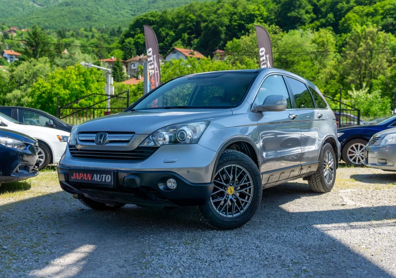 Honda Cr-v 2.0 i-VTEC Automatic Executive с Гаранция! - 16500 лв. - 56056116 1