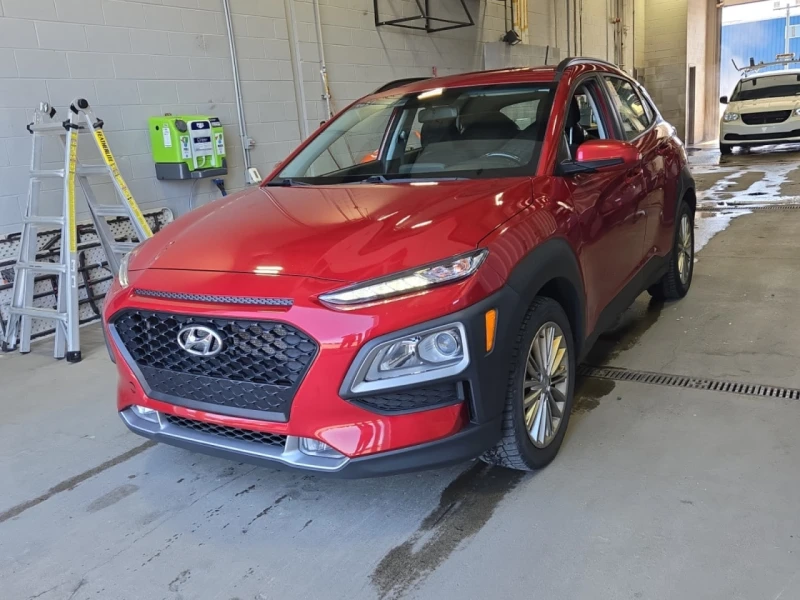 Hyundai Kona AWD * CARFAX * АвтоКредит * Цена до България* - 35350 лв. - 17685810 1