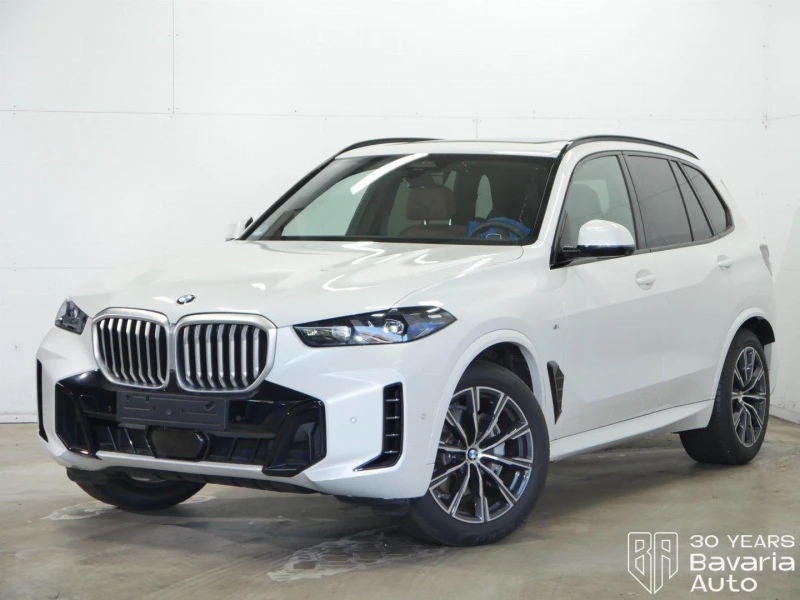 BMW X5 30d xDrive M Sport Paket Sportautomatic - 139470 лв. - 84063822 1