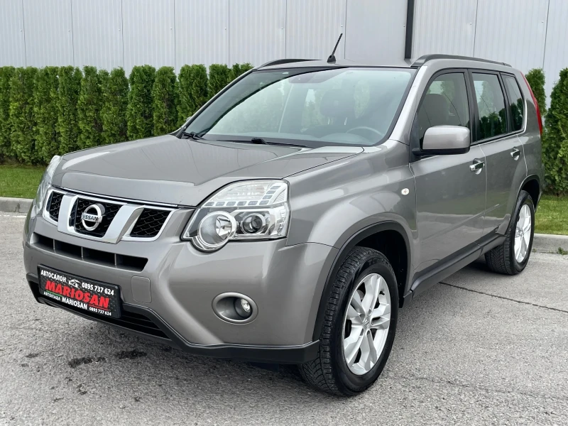 Nissan X-trail 2.0D/FACELIFT/2013.г/4х4/ИТАЛИЯ - 14000 лв. / 7158.09 € - 33448979 1