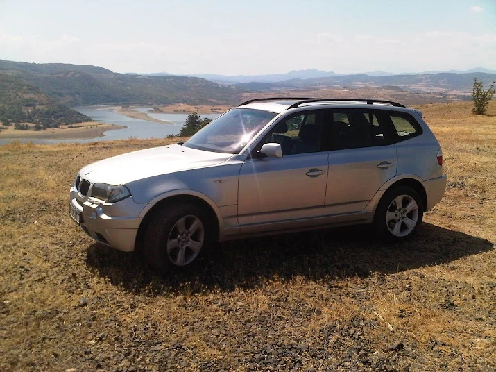 BMW X3 Е83, снимка 7 - Автомобили и джипове - 53043924