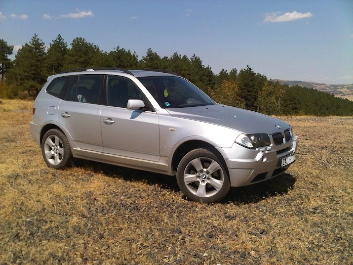 BMW X3 Е83, снимка 6 - Автомобили и джипове - 53043924