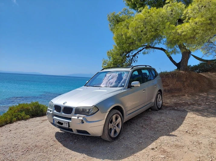 BMW X3 Е83, снимка 3 - Автомобили и джипове - 53043924