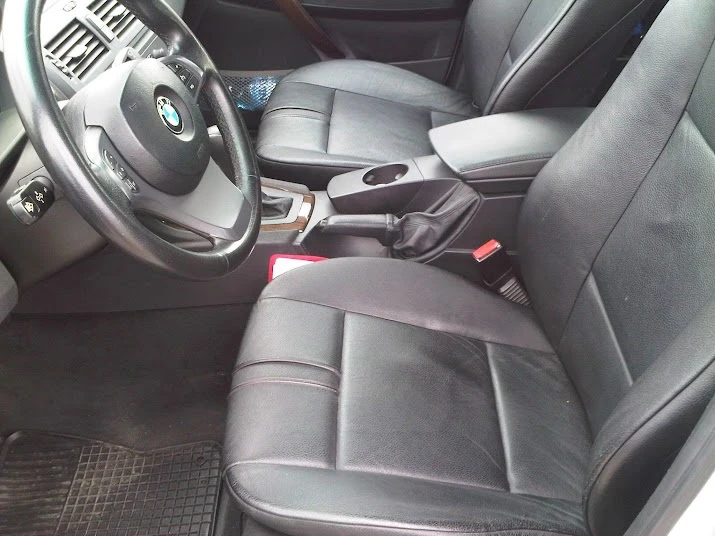 BMW X3 Е83, снимка 12 - Автомобили и джипове - 53043924