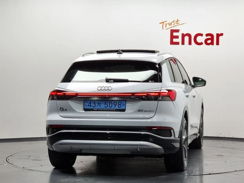 Audi Q4 E-Tron 40 Premium | Mobile.bg � ����������� 4
