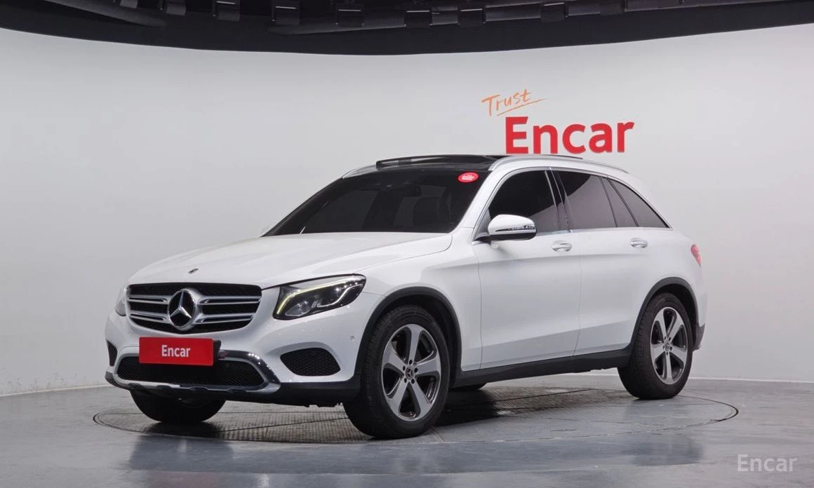 Mercedes-Benz GLC 220, снимка 1