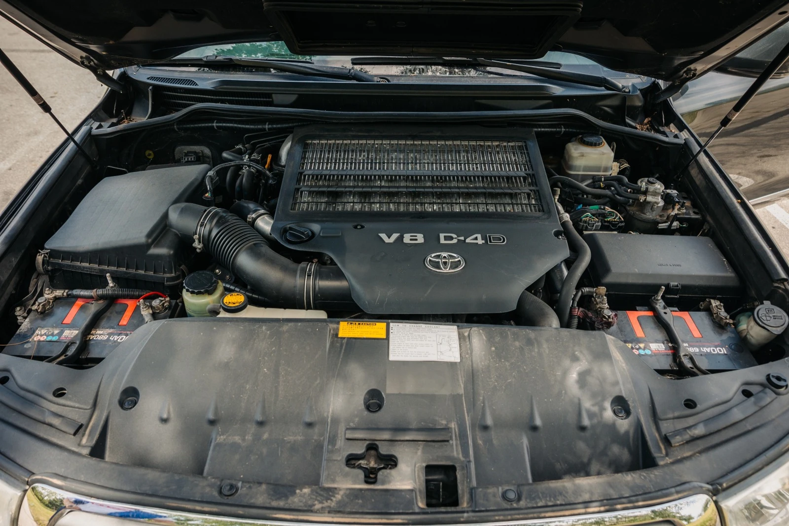 Toyota Land cruiser 200  4.5V8  | Mobile.bg   11