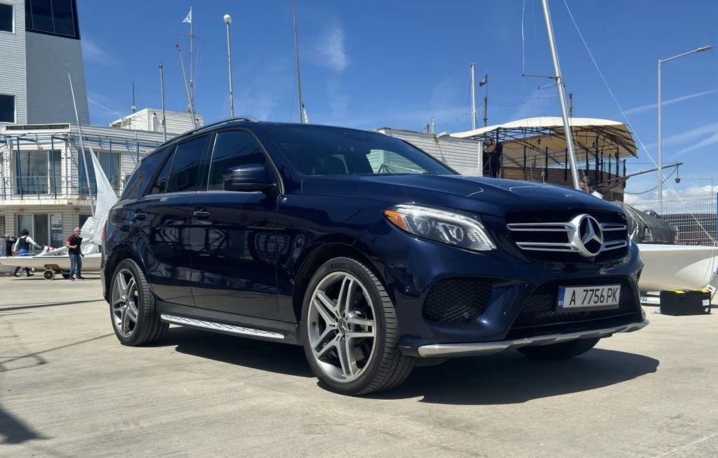 Mercedes-Benz GLE 500 AMG  | Mobile.bg   14