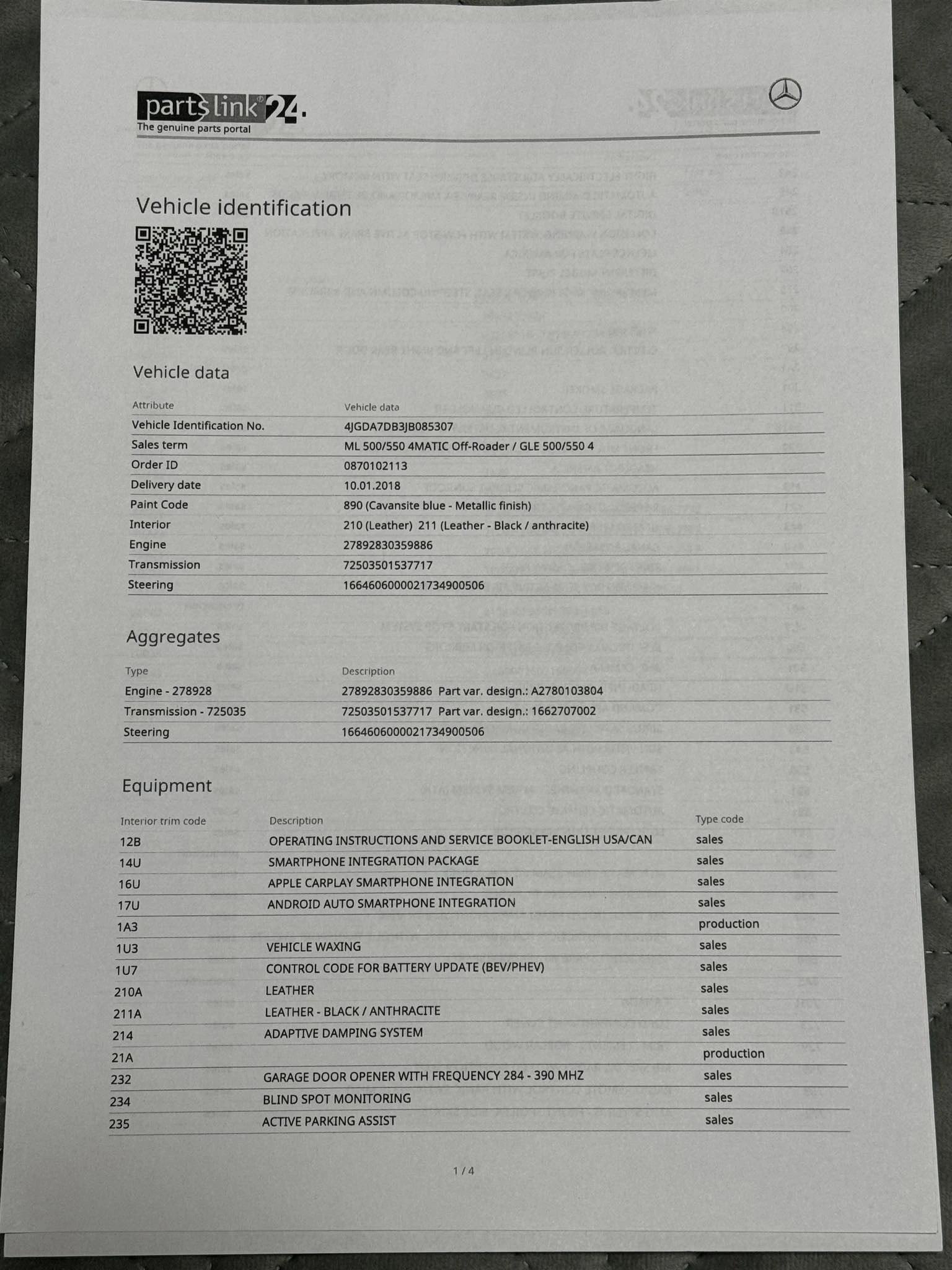 Mercedes-Benz GLE 500 AMG  | Mobile.bg   15