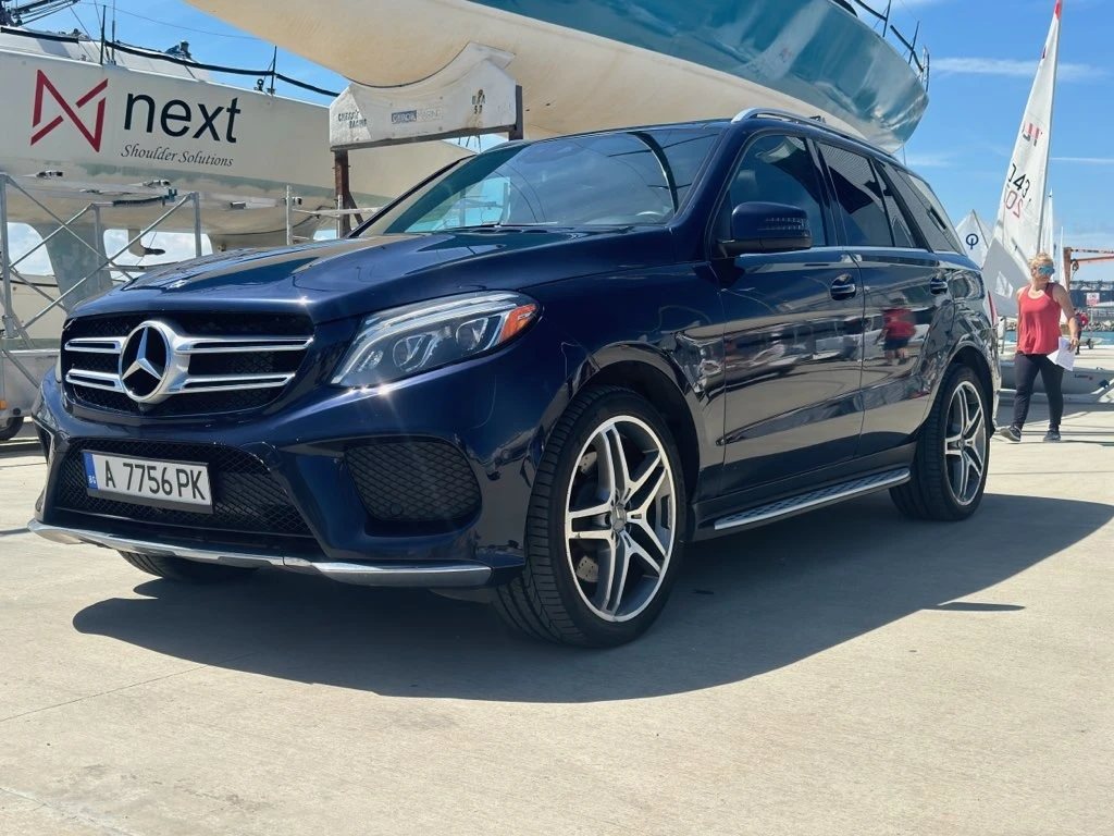 Mercedes-Benz GLE 500 AMG  - изображение 2