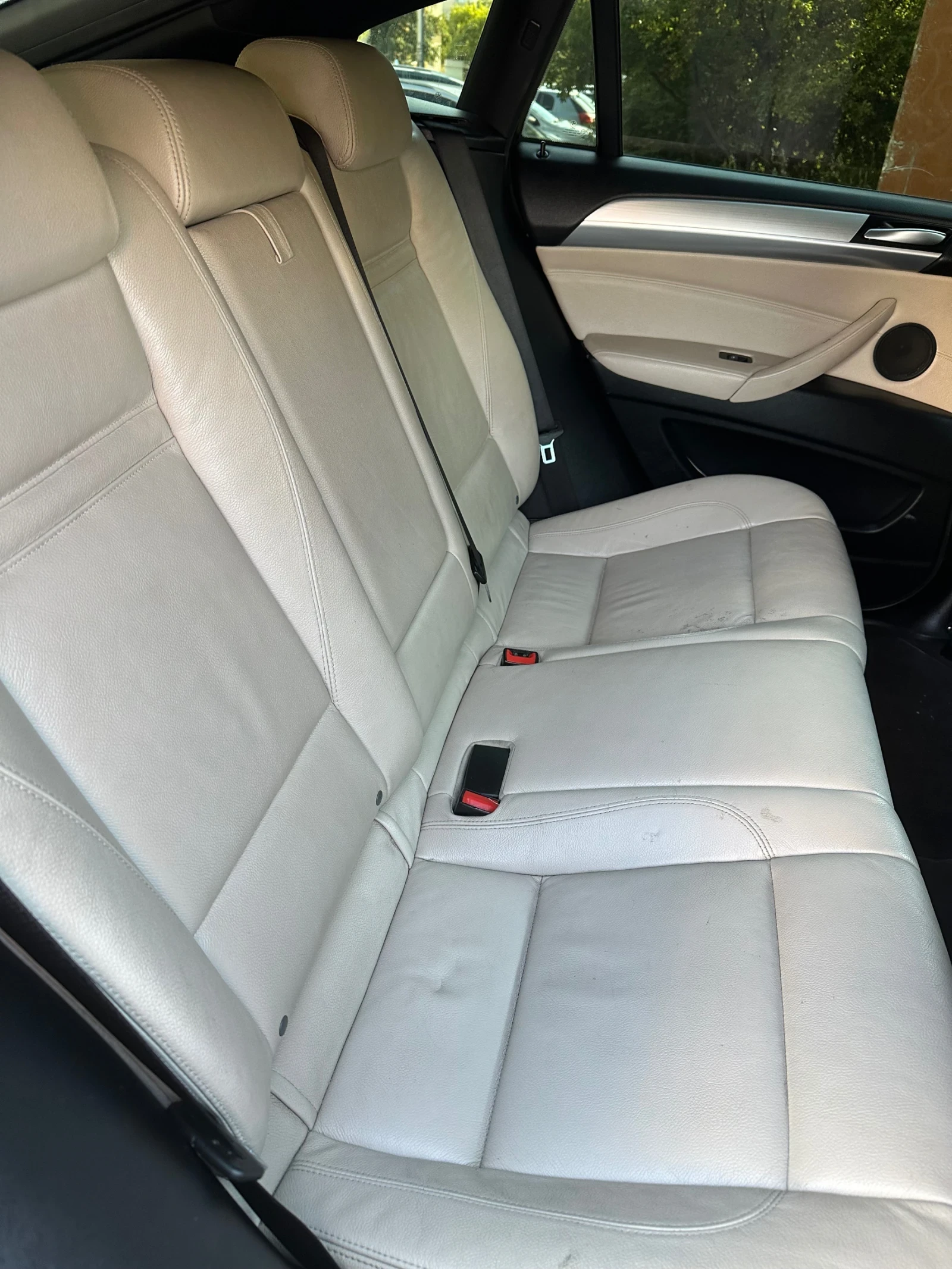 BMW X6 Фейс, 8 скорости 3.0D 245кс, xDrive 5 местна - изображение 8