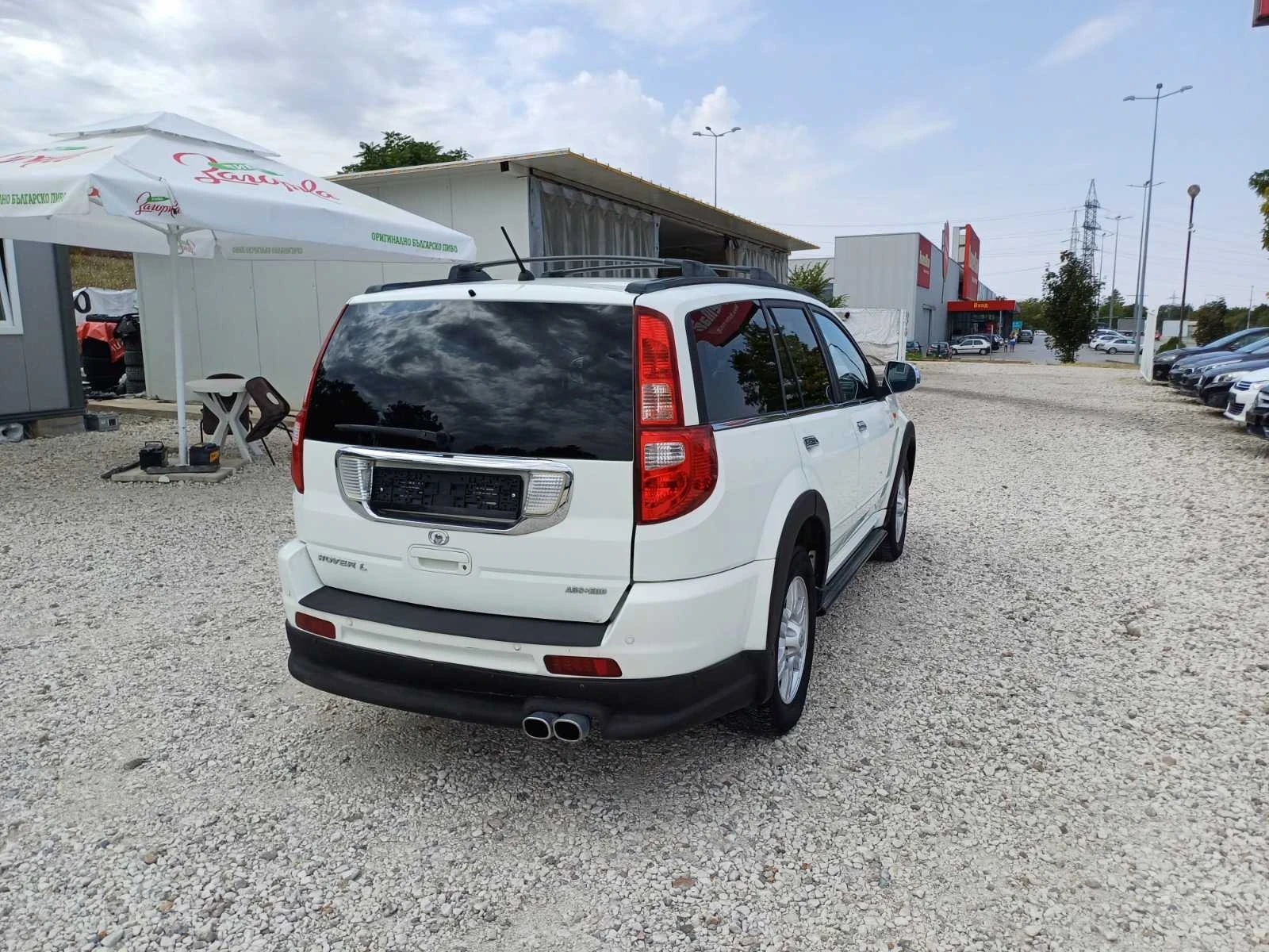 Great Wall Hover H5 2.4i 136k.c * GAZ* 4x4*  | Mobile.bg   15
