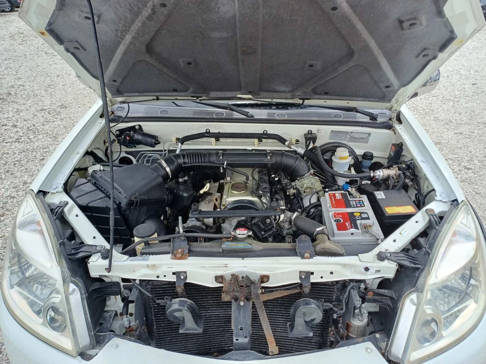 Great Wall Hover H5 2.4i 136k.c * GAZ* 4x4*  | Mobile.bg   17