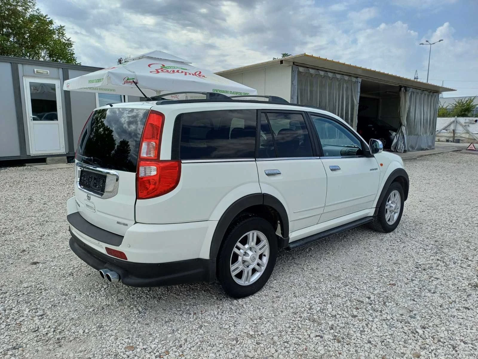 Great Wall Hover H5 2.4i 136k.c * GAZ* 4x4*  | Mobile.bg   14