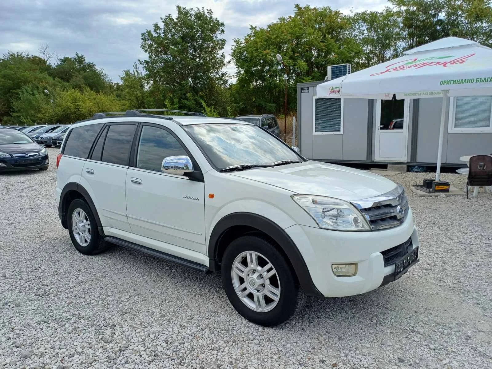 Great Wall Hover H5 2.4i 136k.c * GAZ* 4x4*  | Mobile.bg   12