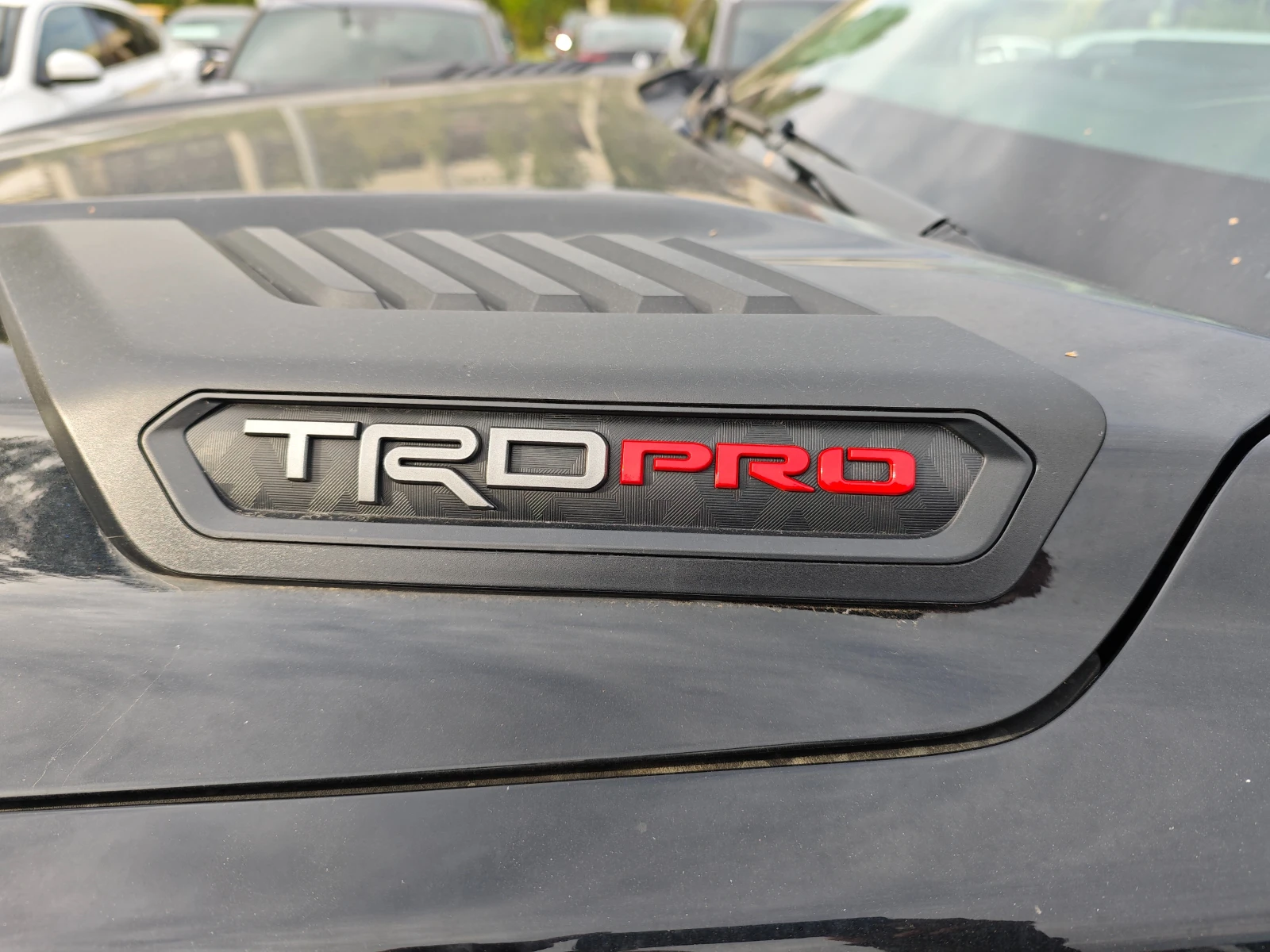 Toyota Tundra TRD PRO Hybrid - изображение 7