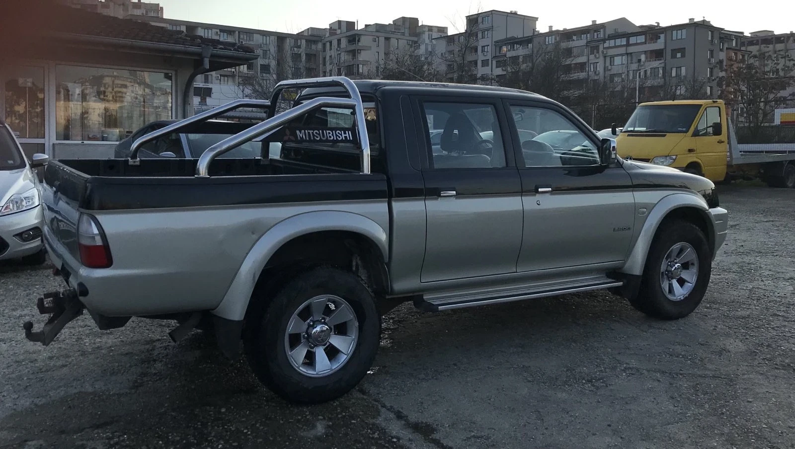 Mitsubishi L200 2.5tdi 116hp avtomat - изображение 4