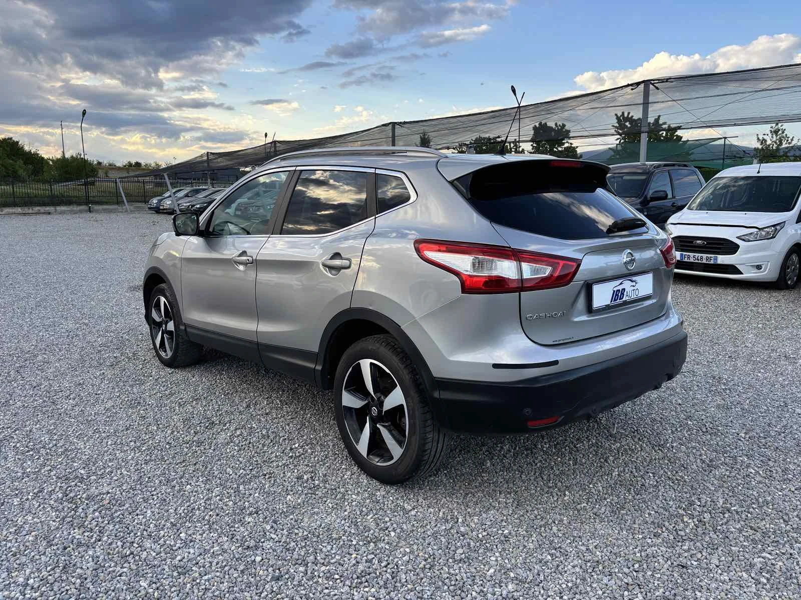 Nissan Qashqai 1.5, Euro 6, Нов внос - изображение 5