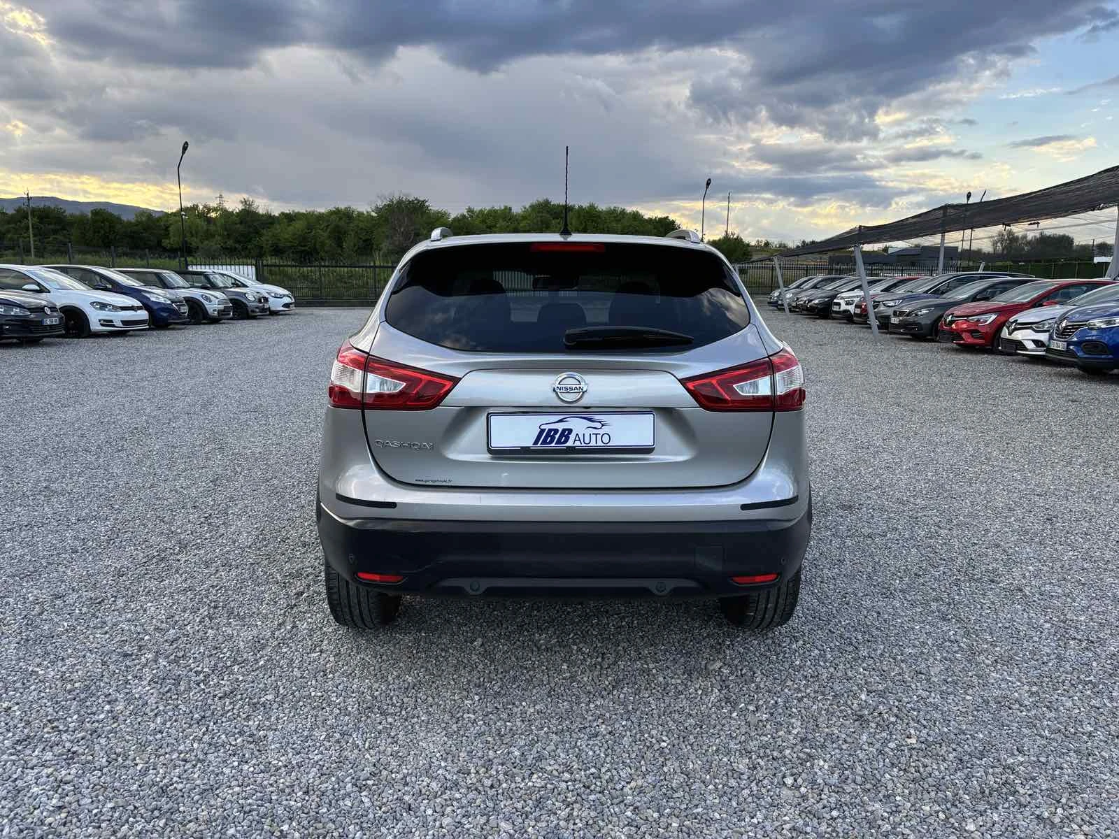 Nissan Qashqai 1.5, Euro 6, Нов внос - изображение 6