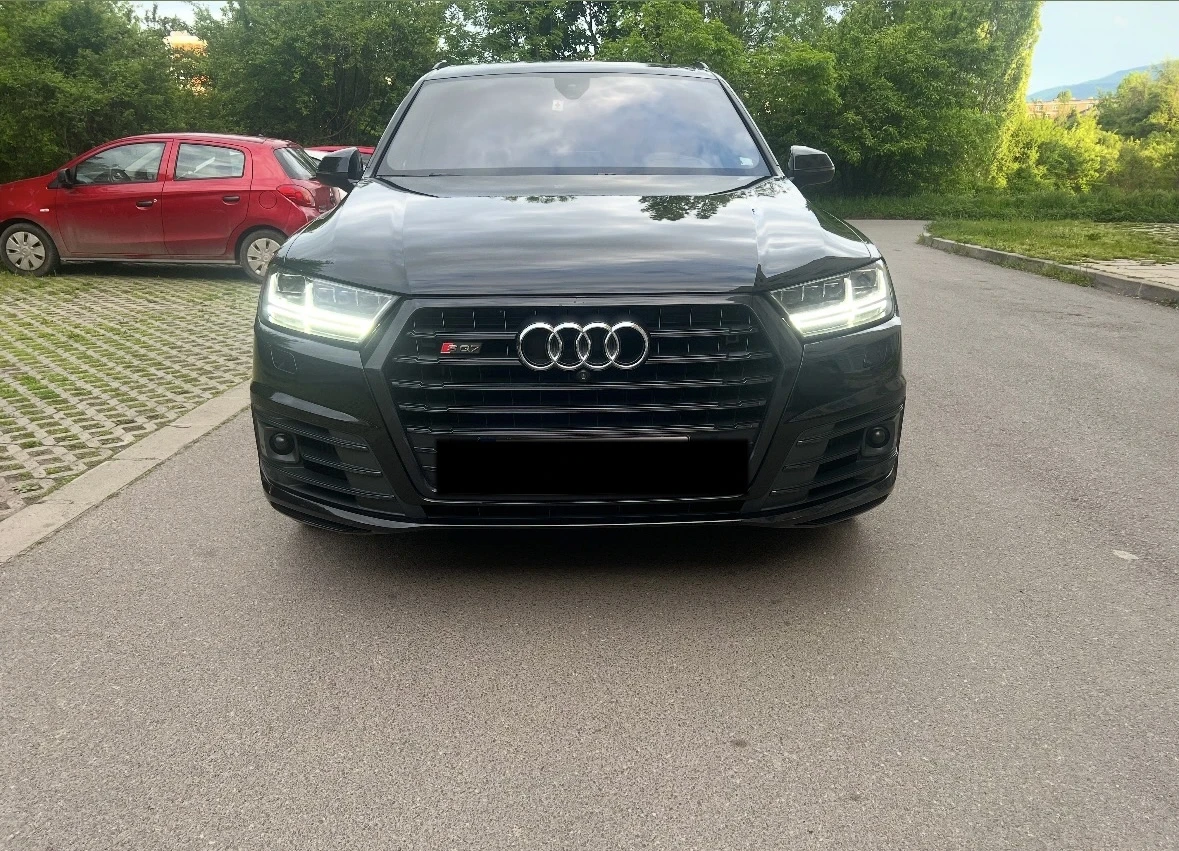 Audi SQ7 V8TDI* * * TOP* * * PANO* * * BOSE* * * 360* * * L - изображение 2