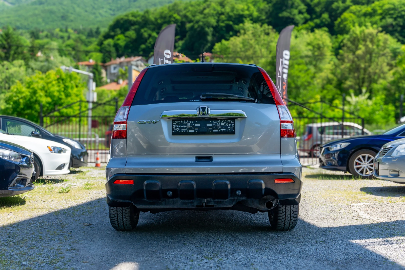 Honda Cr-v 2.0 i-VTEC Automatic Executive с Гаранция!  - изображение 5