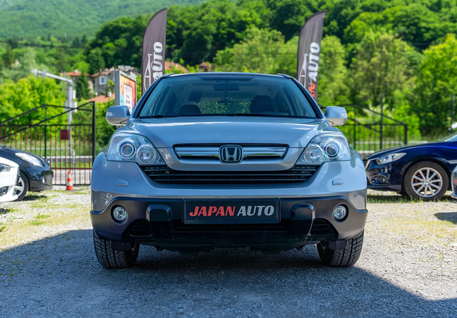 Honda Cr-v 2.0 i-VTEC Automatic Executive с Гаранция!  - изображение 2