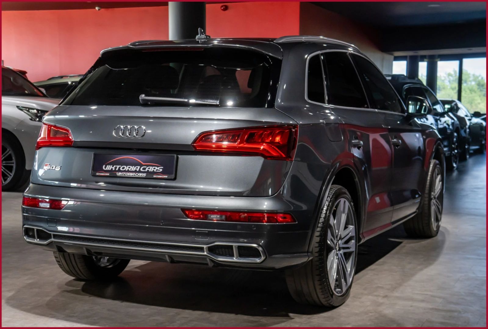 Audi SQ5 Quattro* TFSI - изображение 6