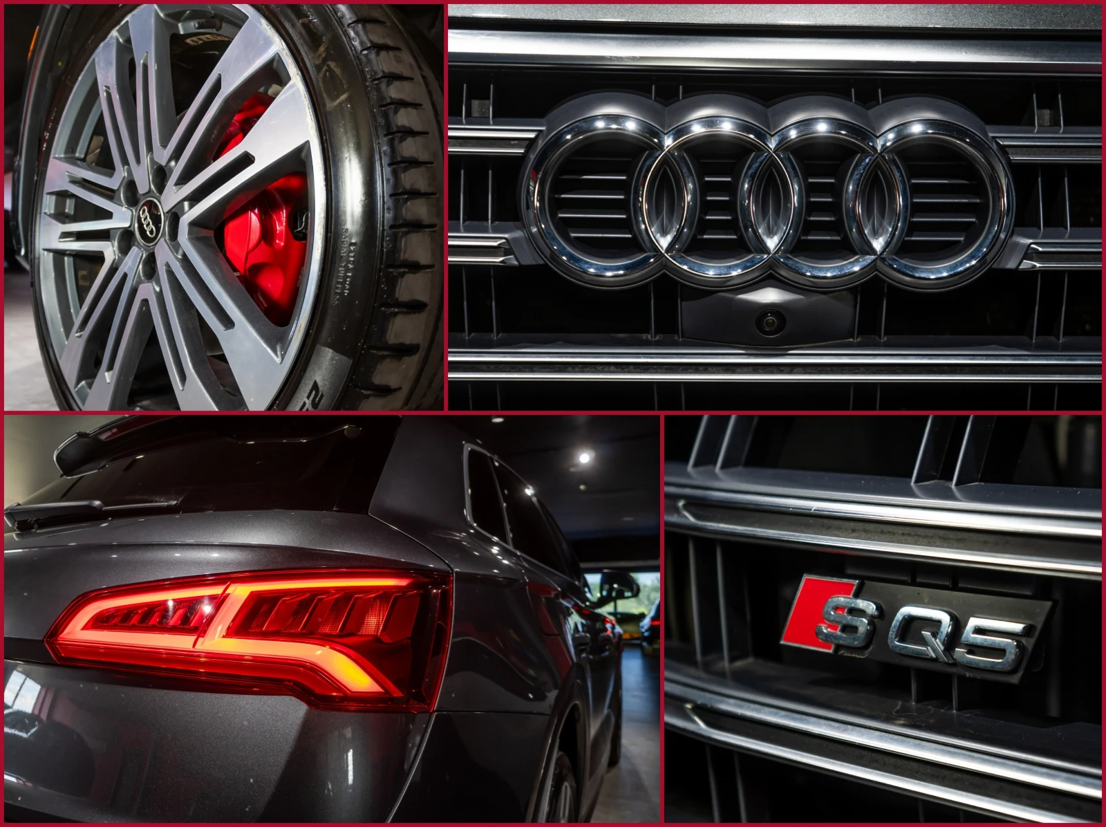 Audi SQ5 Quattro* TFSI - изображение 9