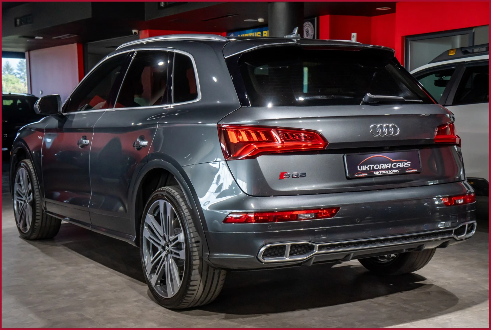 Audi SQ5 Quattro* TFSI - изображение 4