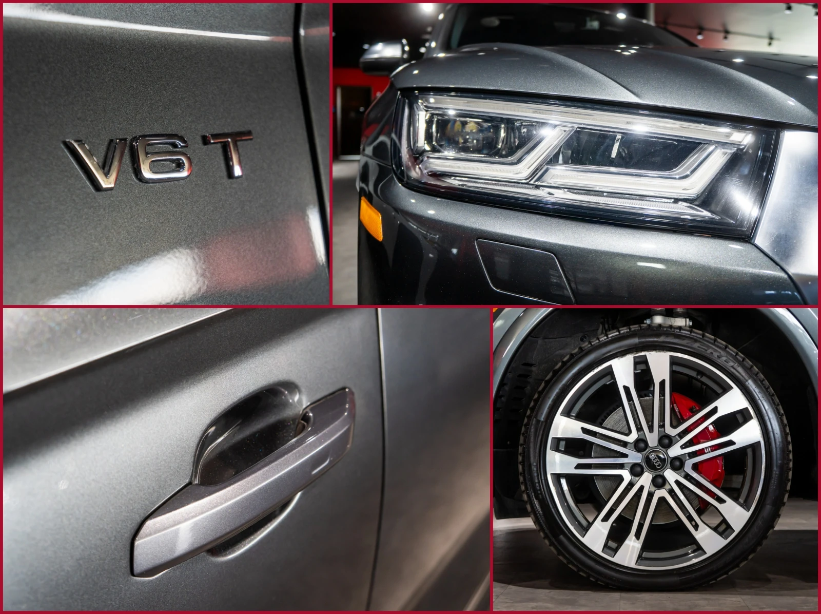 Audi SQ5 Quattro* TFSI - изображение 8