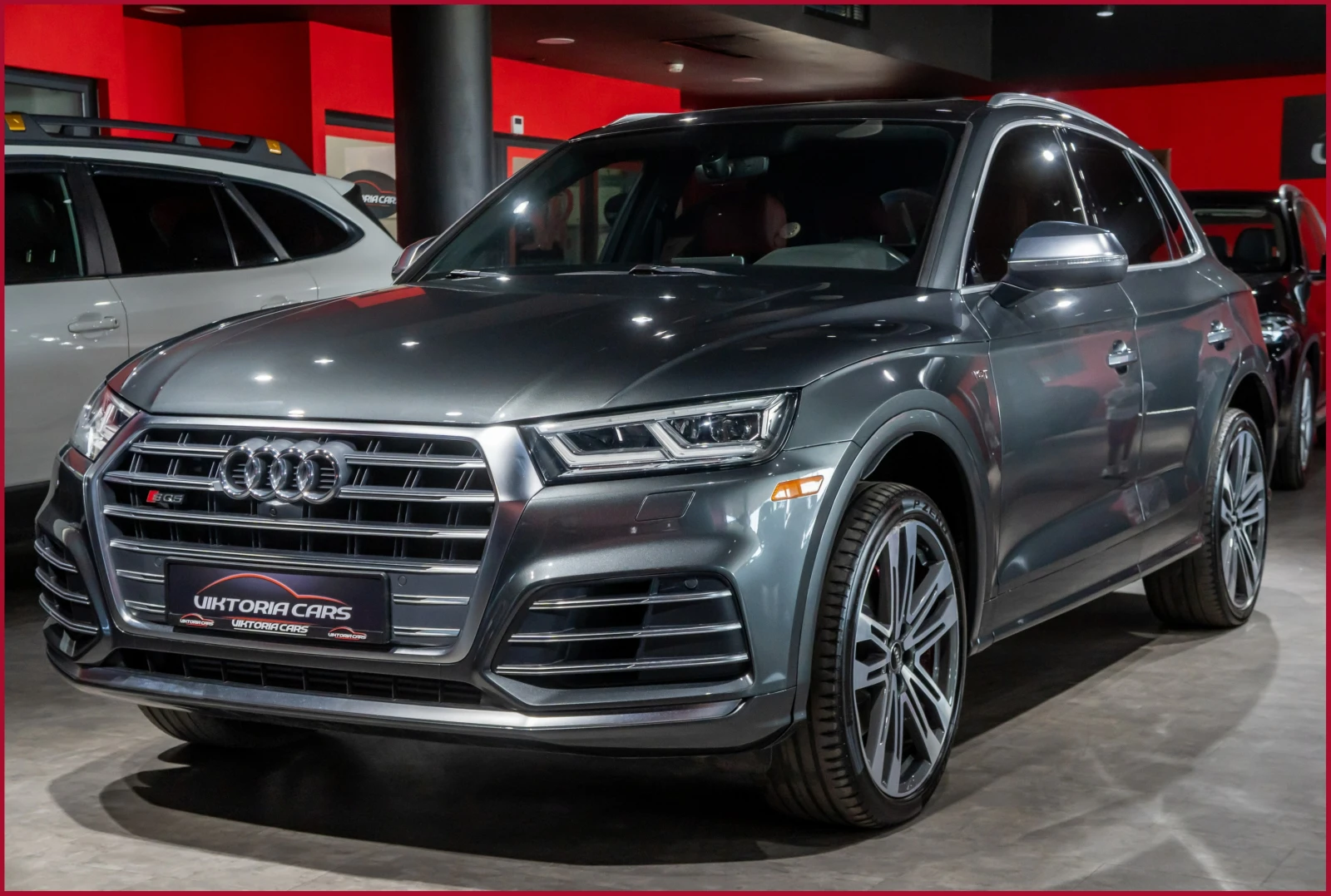 Audi SQ5 Quattro* TFSI - изображение 3