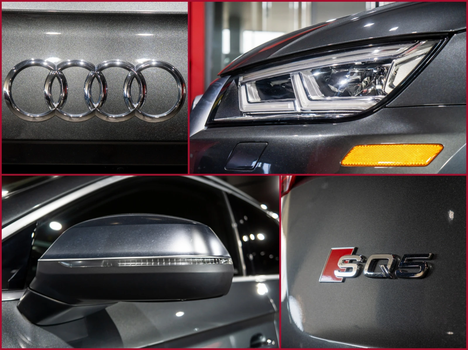 Audi SQ5 Quattro* TFSI - изображение 7