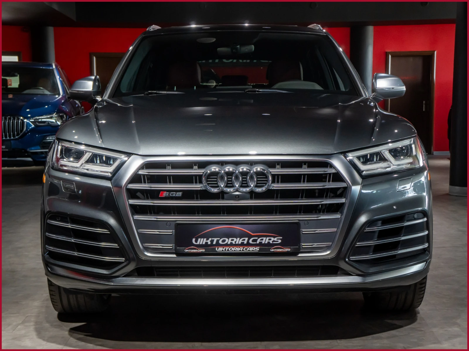 Audi SQ5 Quattro* TFSI - изображение 2