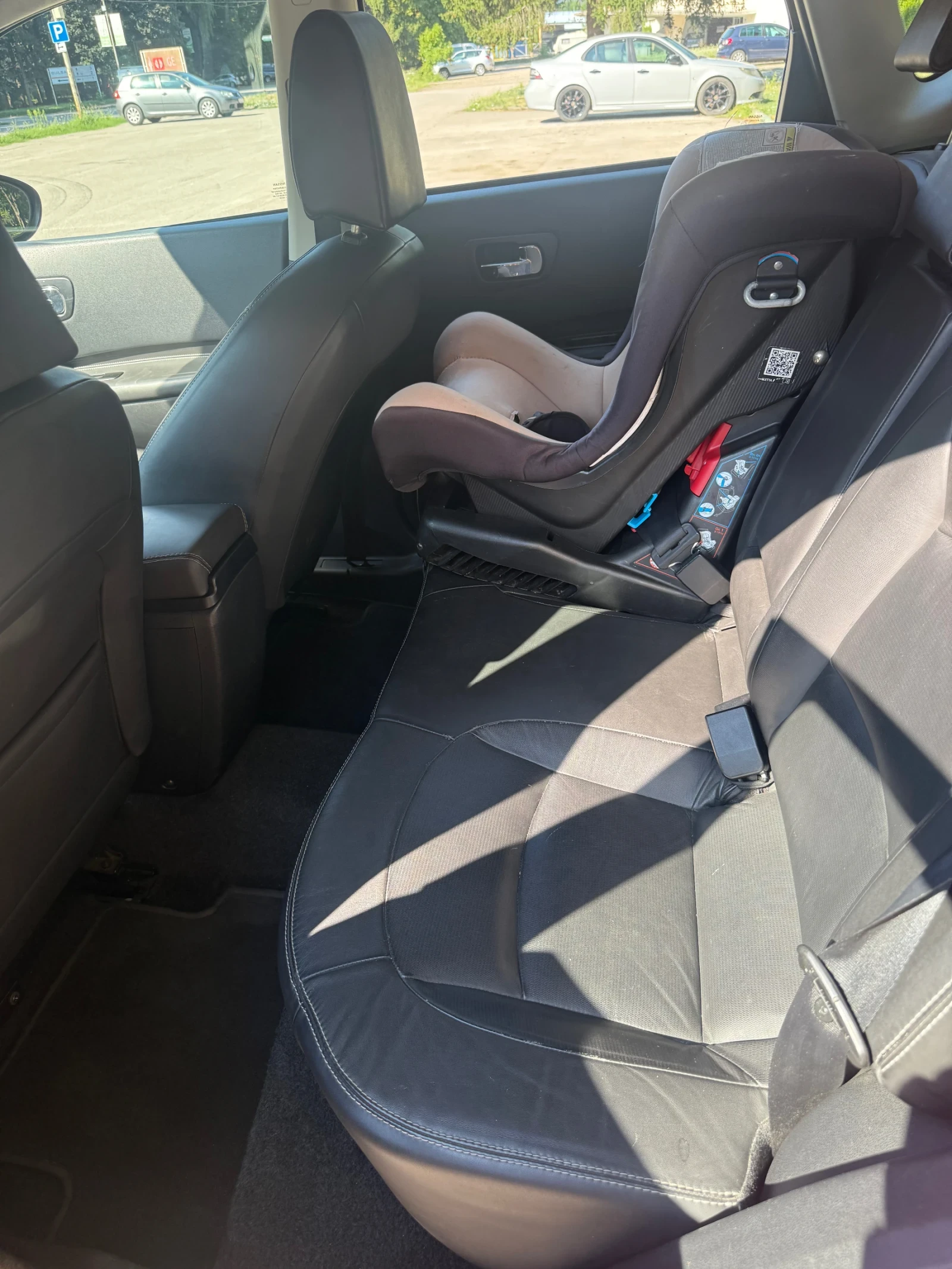 Nissan Qashqai 2.0 бензин - изображение 6