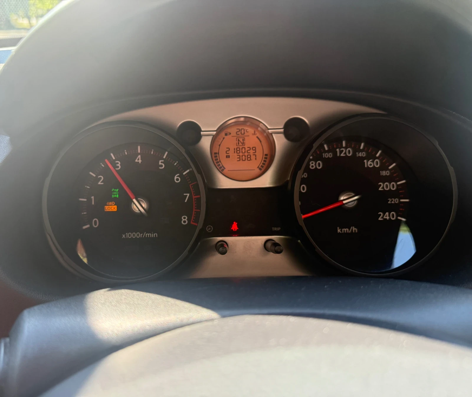 Nissan Qashqai 2.0 бензин - изображение 9