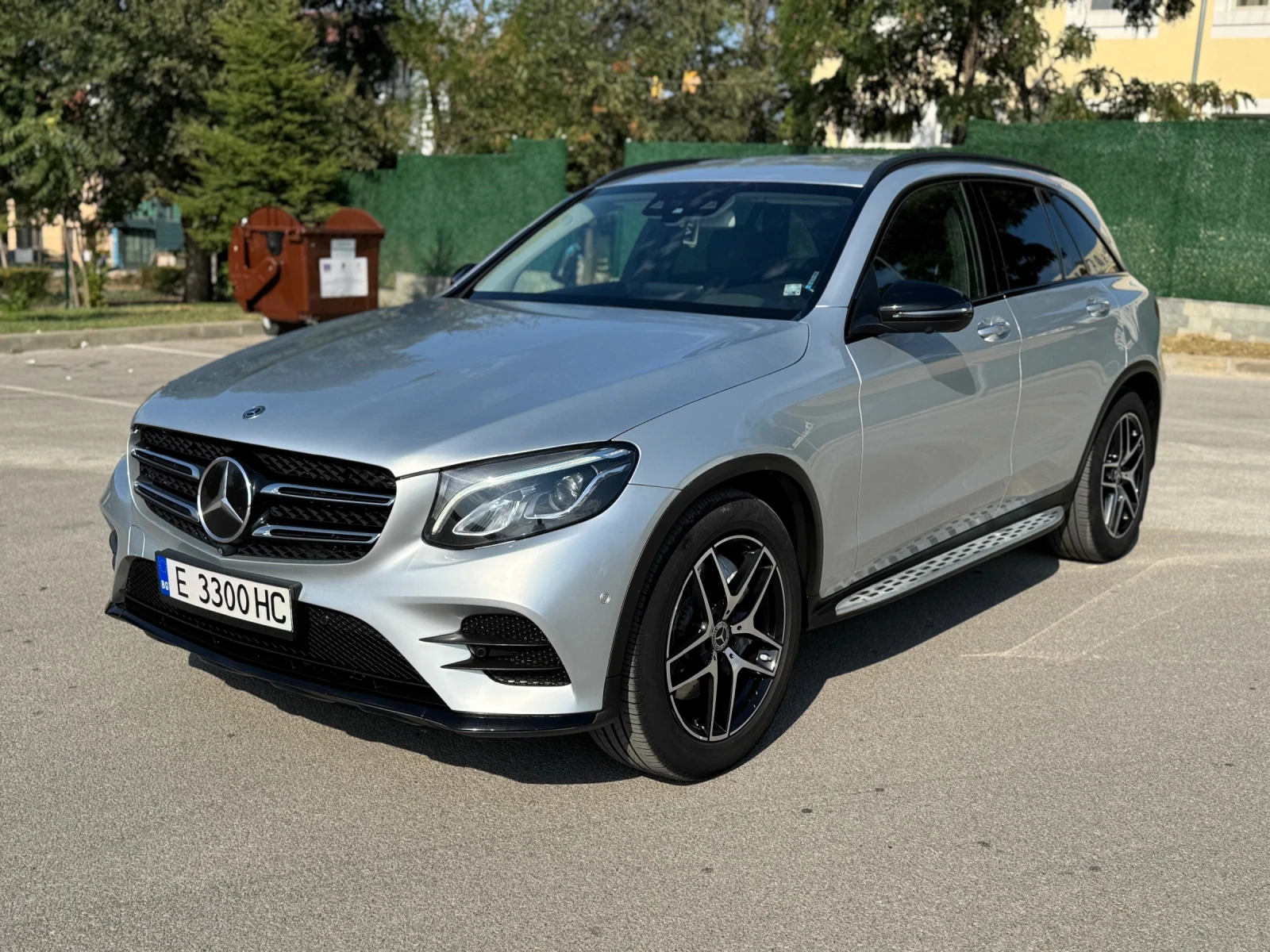 Mercedes-Benz GLC 350 4 MATIC - изображение 2