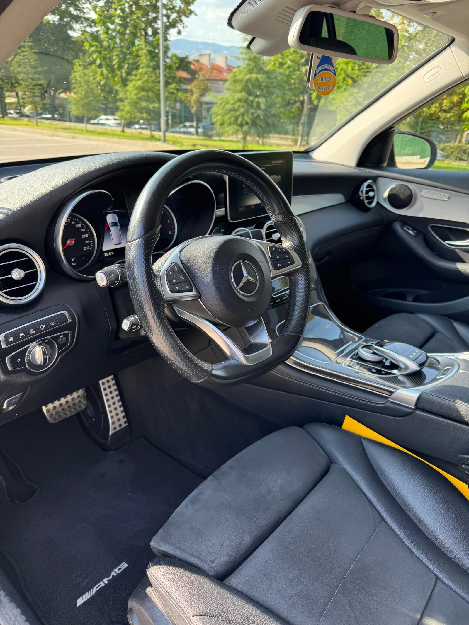 Mercedes-Benz GLC 350 4 MATIC - изображение 6
