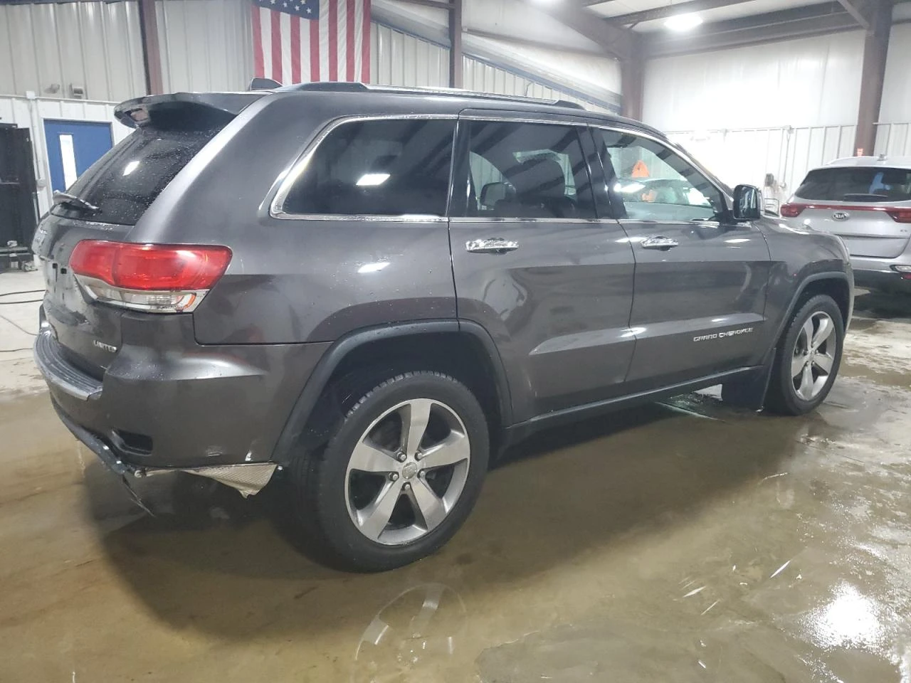 Jeep Grand cherokee LIMITED/4X4/ПАНОРАМА - изображение 4