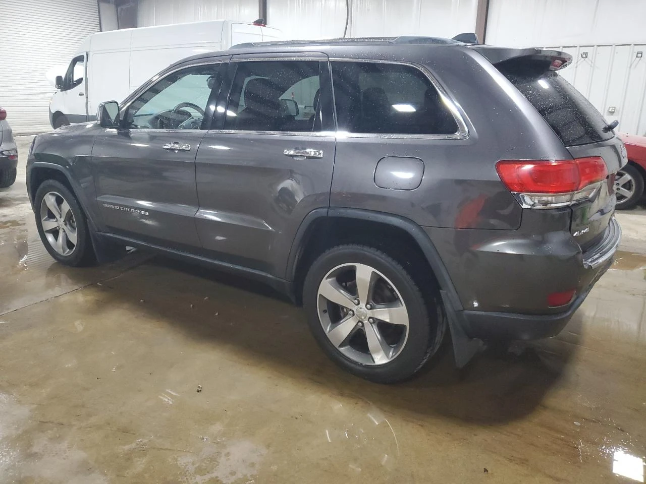 Jeep Grand cherokee LIMITED/4X4/ПАНОРАМА - изображение 6