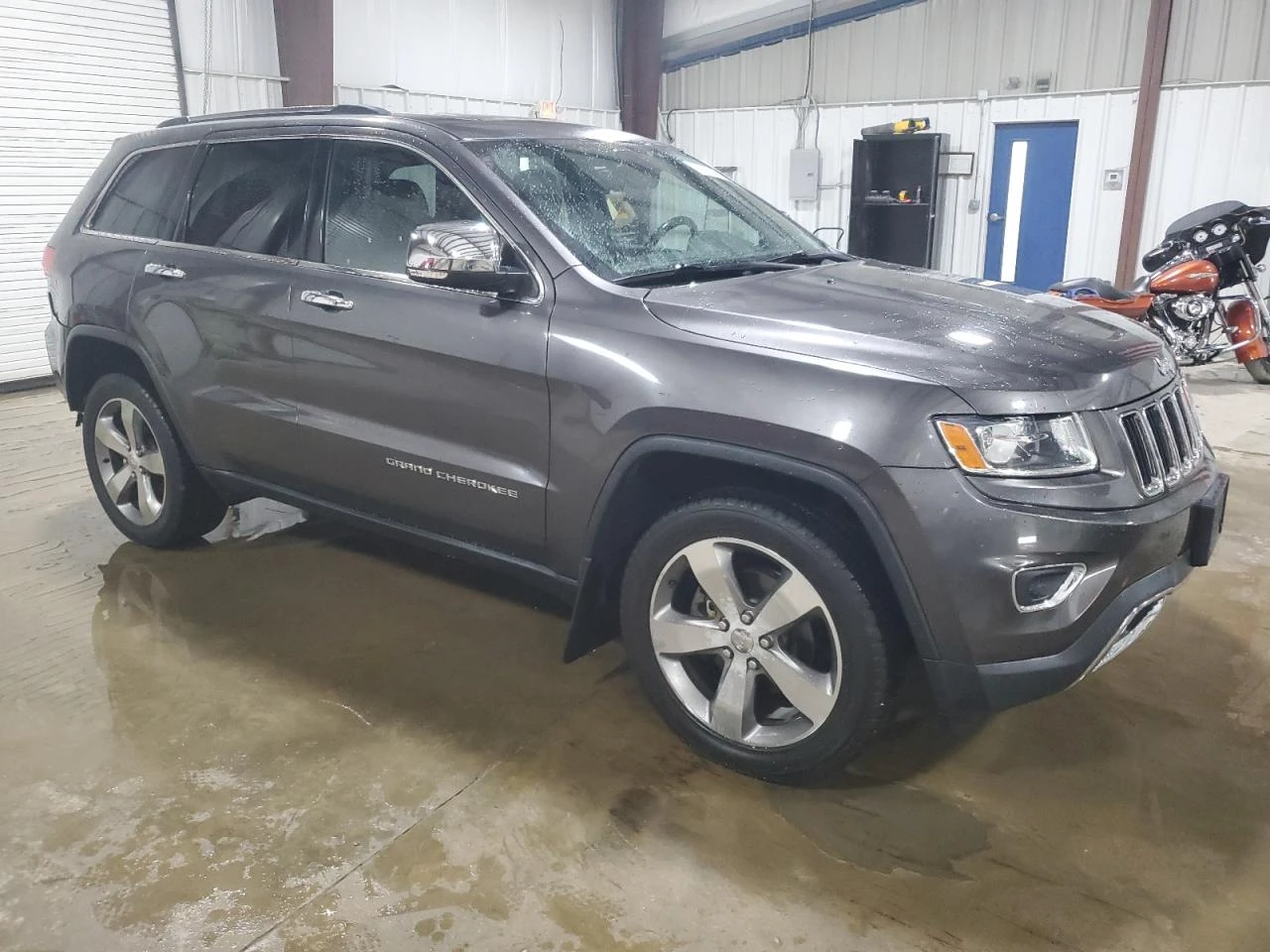 Jeep Grand cherokee LIMITED/4X4/ПАНОРАМА - изображение 3