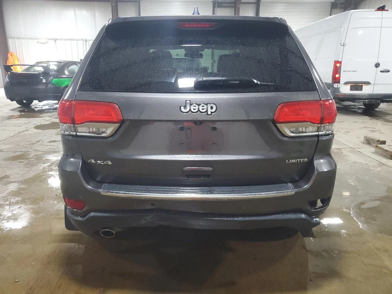 Jeep Grand cherokee LIMITED/4X4/ПАНОРАМА - изображение 5
