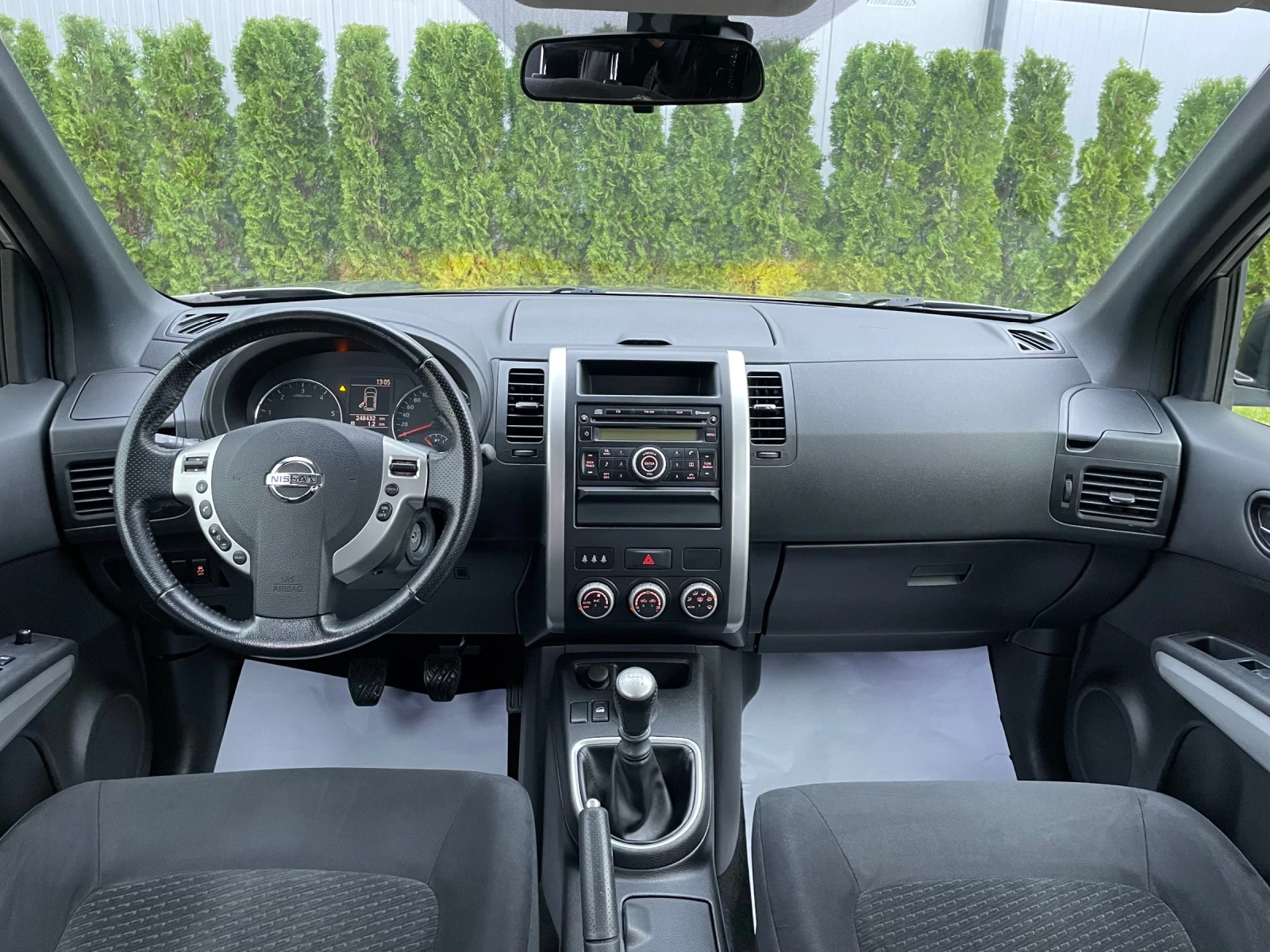 Nissan X-trail 2.0D/FACELIFT/2013./44/ | Mobile.bg   12