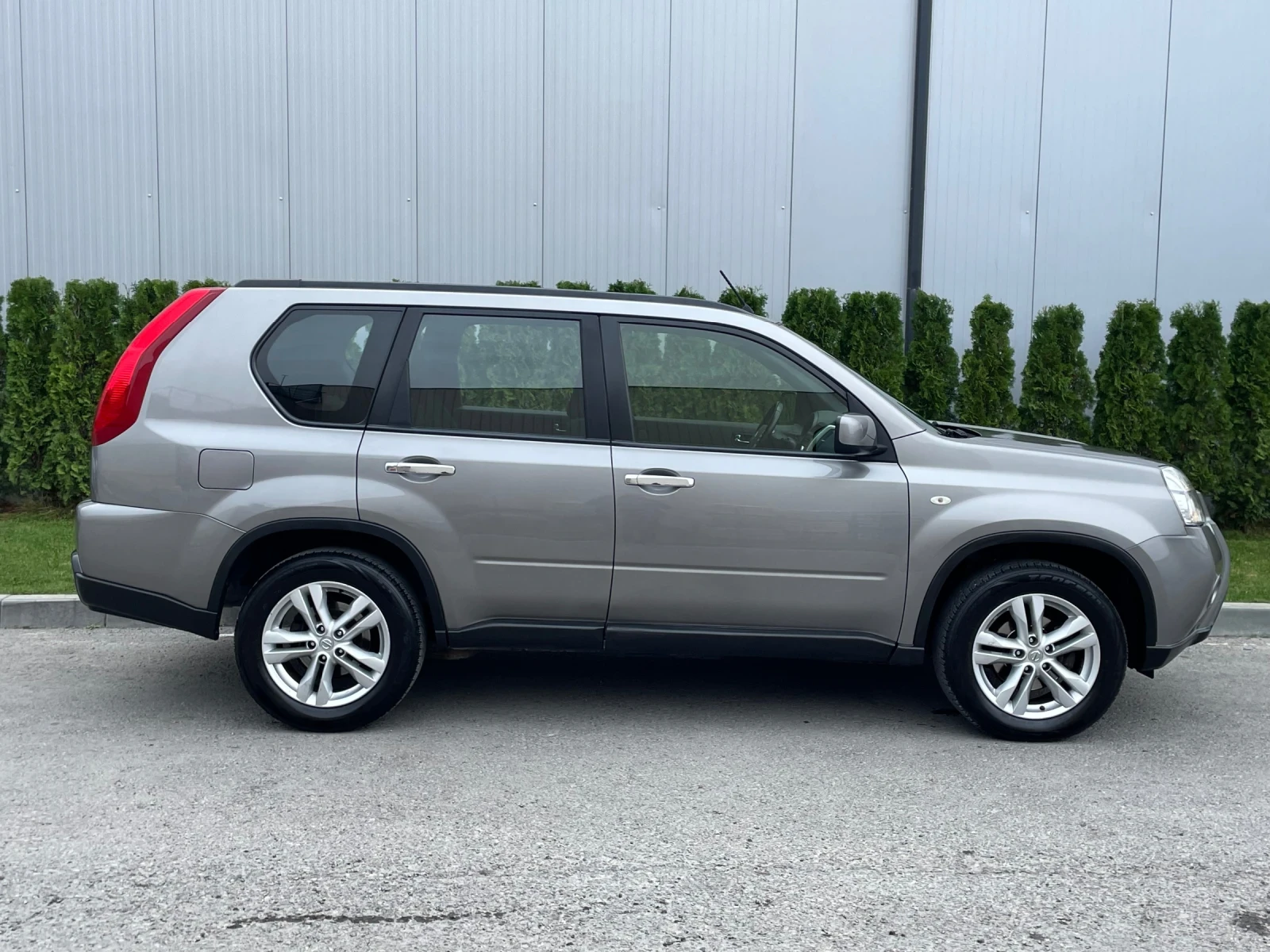 Nissan X-trail 2.0D/FACELIFT/2013.г/4х4/ИТАЛИЯ - изображение 8