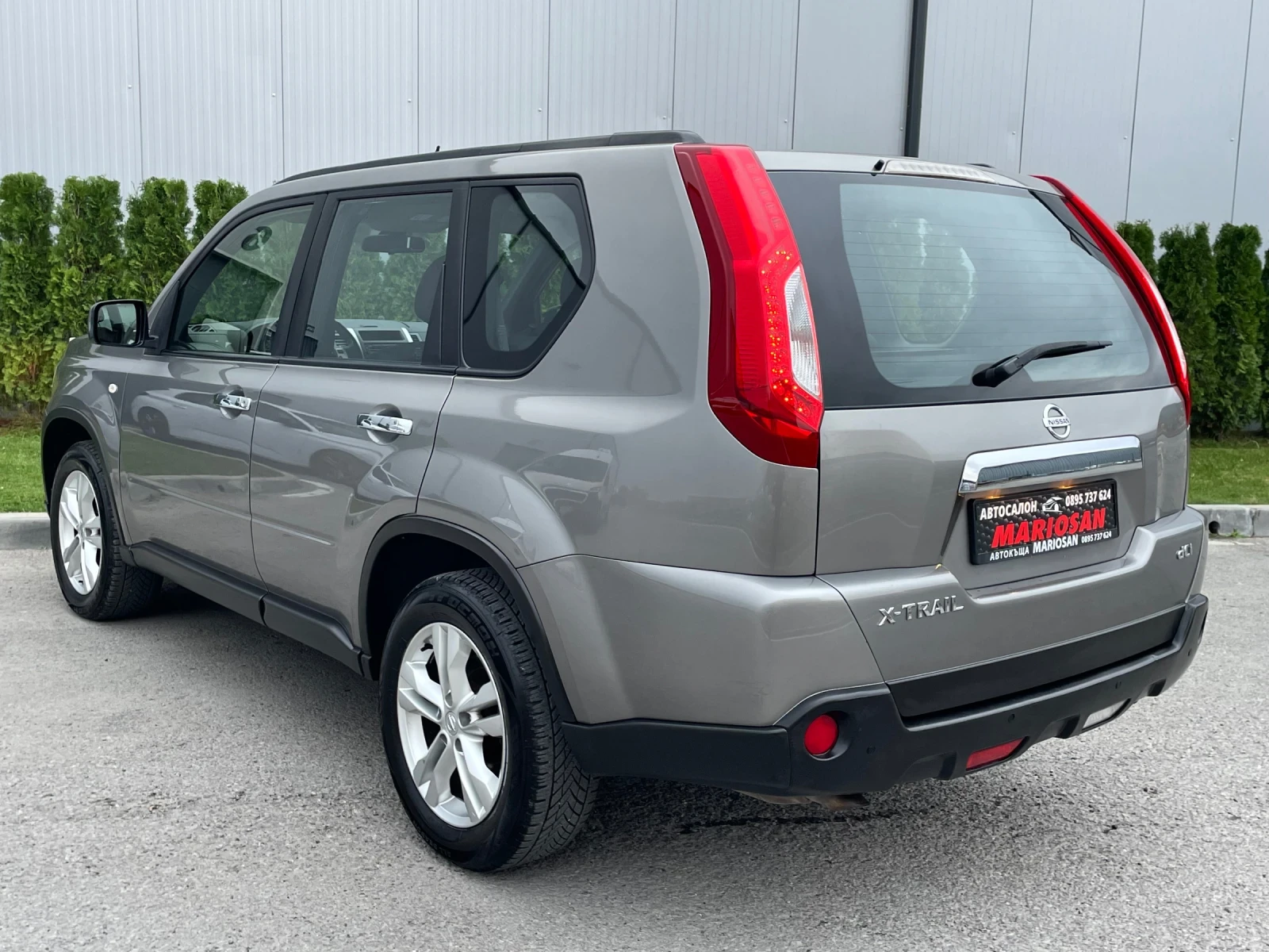 Nissan X-trail 2.0D/FACELIFT/2013.г/4х4/ИТАЛИЯ - изображение 4