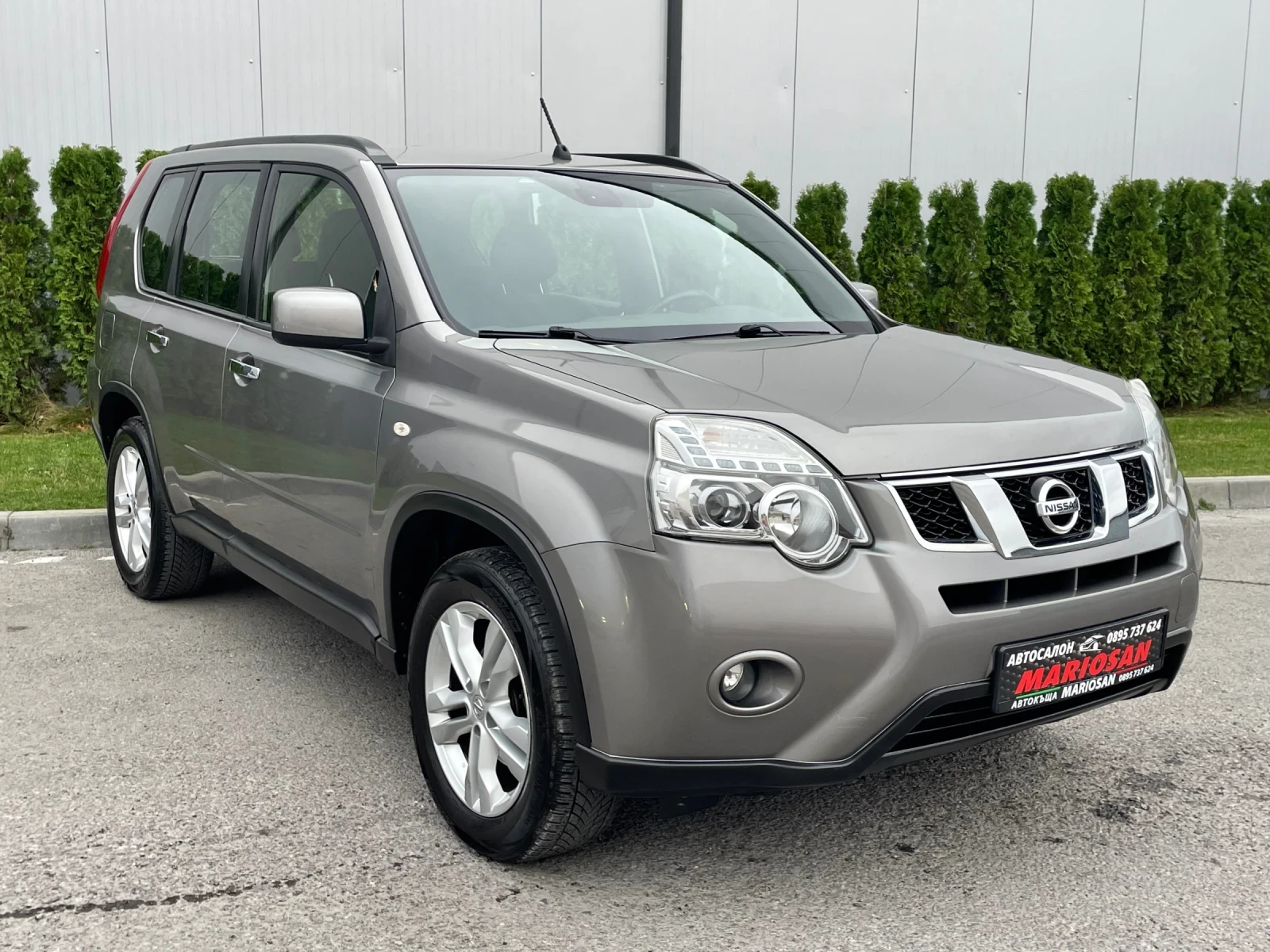 Nissan X-trail 2.0D/FACELIFT/2013.г/4х4/ИТАЛИЯ - изображение 3