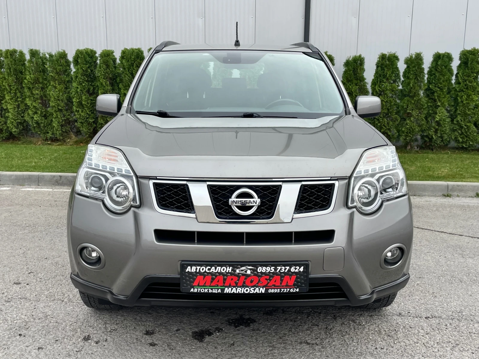 Nissan X-trail 2.0D/FACELIFT/2013.г/4х4/ИТАЛИЯ - изображение 2