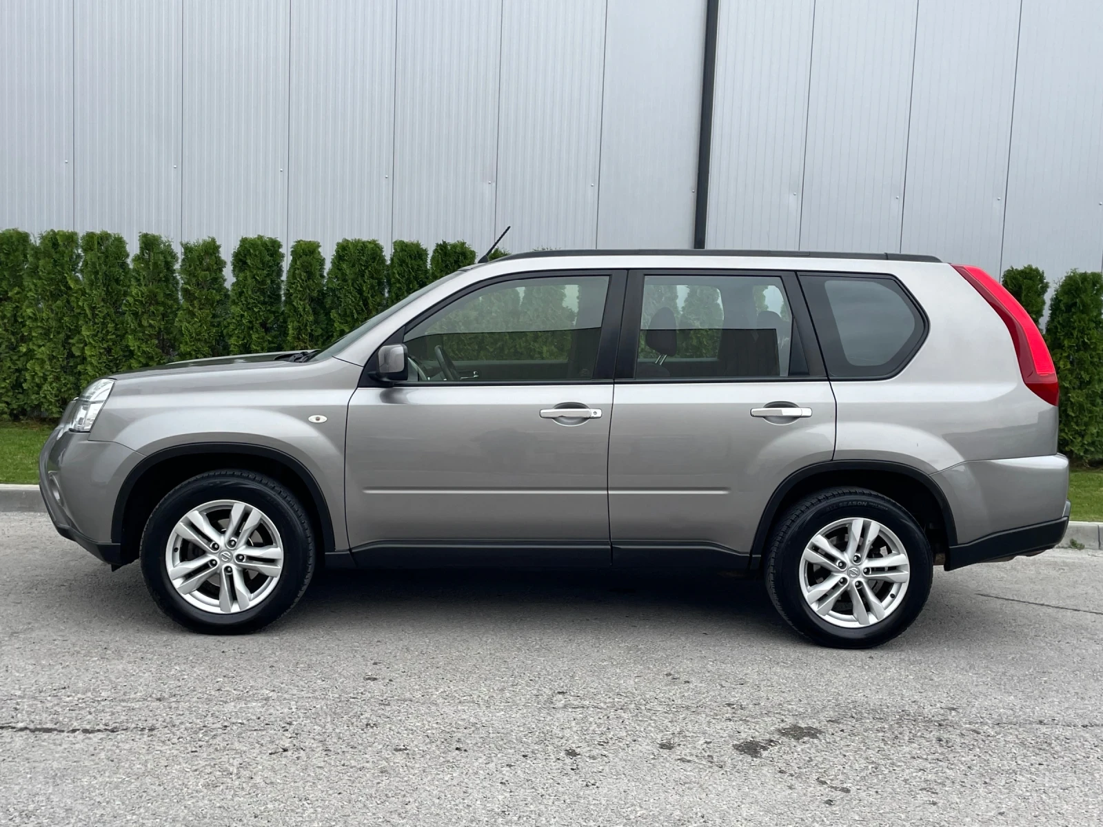 Nissan X-trail 2.0D/FACELIFT/2013.г/4х4/ИТАЛИЯ - изображение 7